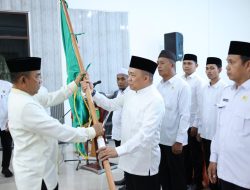 Bupati Andi Rudi Latif : Masjid Harus Jadi Pusat Peradaban dan Pemberdayaan Umat di Tanah Bumbu