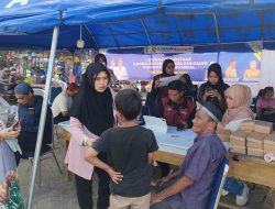 Aksi Sinergitas Merah Putih di Kusan Hilir, Pemkab Tanbu Hadirkan Layanan Publik Terpadu untuk Warga