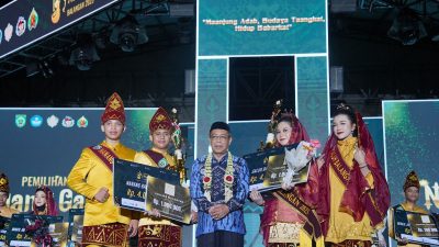 Pemilihan Nanang Galuh Balangan, Ajang Prestasi dan Pelestarian Budaya Banua