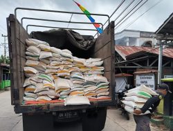 Cadangan Pangan Balangan Capai 107 Ton, Pemkab Pastikan Aman dan Siap Disalurkan Saat Darurat