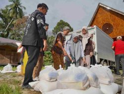 Intervensi Pemerintah, Balangan Targetkan Desa Rawan Pangan Lebih Tangguh