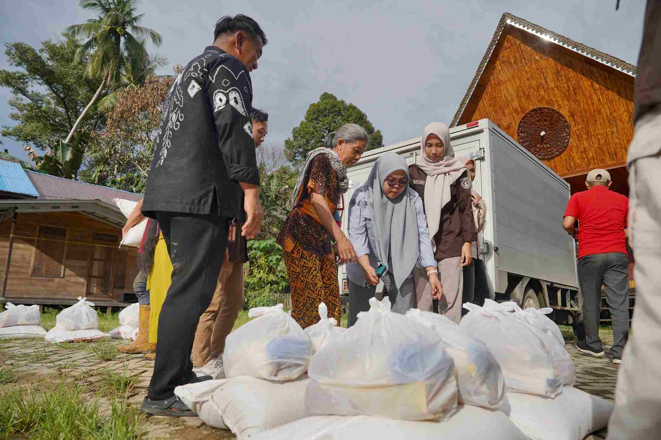 Balangan Targetkan Desa Rawan
