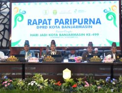 Banjarmasin Genap 499 Tahun, Momentum Refleksi dan Kolaborasi Membangun Kota