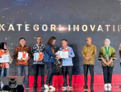 Tanah Bumbu Raih Penghargaan Stand Inovatif di Apkasi Otonomi Expo 2025