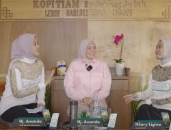 Dari Dokter ke Wakil Wali Kota : Kisah Sukses Hj Ananda Ikuti Arahan Orangtua, Dibahas di Podcast Obligasi Bank Kalsel