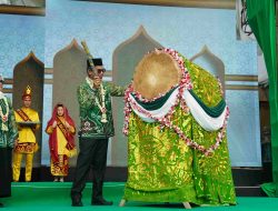 Syiar Al-Qur’an Bergema, 355 Peserta Ramaikan MTQ Balangan