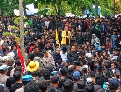 Kapolda Kalsel Imbau Massa Aksi Jaga Kedamaian dan Hindari Provokasi