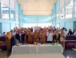 Pemkab Kotabaru Gelar Lomba Bertutur SD/MI, Cetak Generasi Cinta Literasi dan Budaya Lokal