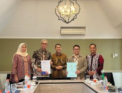 Serius Bentuk UPT Bahasa, Dinas Pendidikan HST Tandatangani Perjanjian Kerja Sama dengan Briton English Education