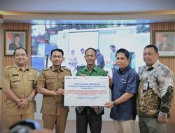 Tak Hanya Bangun Pelabuhan, Pelindo Juga Bangun Masyarakat Banjarmasin Lewat Bantuan Rp1,6 Miliar
