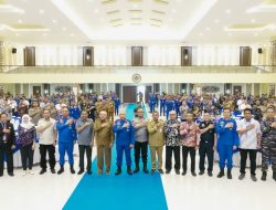 Gubernur Muhidin & Kapolda Kalsel Satukan Persepsi Atasi Konflik Nelayan, Tekan Praktik Destructive Fishing