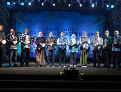 Menyentuh Berbagai Lapisan Masyarakat, Pemkot Banjarmasin Lakukan Kick Off Rangkaian Hari Jadi ke-499