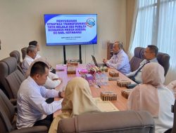 Pemkab Kotabaru Rumuskan Strategi Tata Kelola Isu Publik Berbasis Media Sosial