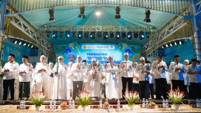 Rangkaian Hari Jadi ke-499 Banjarmasin, Peringatan Maulid Nabi Bersama Guru Udin