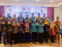 Pemkab Kotabaru Gelar Rakor TPPS, Matangkan Strategi Tekan Angka Stunting yang Naik Jadi 23,2 Persen