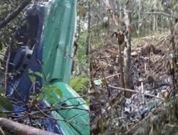 Polda Kalsel Terjunkan Tim Ante Mortem Identifikasi Korban Helikopter Jatuh