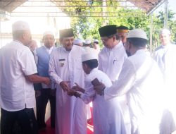 Maulid Nabi di Sabilal Muhtadin, Wagub Kalsel Ajak Umat Perkuat Iman dan Teladani Akhlak Rasulullah SAW