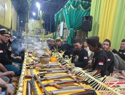 Aruh Kuin Ma’aturi Dahar : Tradisi Sakral Banjar Lestarikan Warisan Pusaka Kesultanan