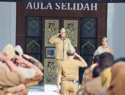Sekretaris DPRD Batola Ingatkan ASN Jaga Kondusifitas di Tengah Situasi Nasional