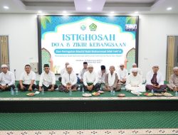 Pemkab Kotabaru & Kemenag Gelar Istighosah dan Maulid Nabi 1447 H : Doa Bersama untuk Persatuan dan Kelestarian Bumi