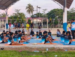 Kolaborasi PMI dan KONI, Ratusan Atlet HST Bakal Donorkan Darah