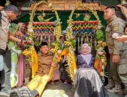 Tradisi Baayun Maulid Meriahkan Rangkaian Harjad ke-499 Kota Banjarmasin
