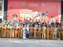 Musisi Jalanan Turut Ramaikan Hari Jadi ke-499 Kota Banjarmasin