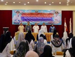 Pemkab Kotabaru Gelar Bimtek, Dorong Peningkatan Kompetensi Tenaga Perpustakaan