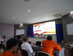 Wabup HST Pimpin Rakor Bersama Tim Pengendalian Inflasi Daerah Tahun 2025