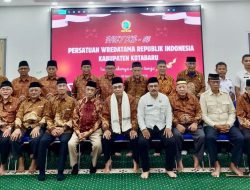 Pemkab Kotabaru Hadiri HUT PWRI ke-63, Dirangkai dengan Peringatan Maulid Nabi