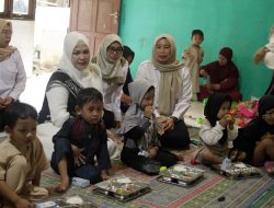 Program MBG Disambut Antusias Anak PAUD di Hulu Sungai Selatan