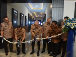 Gubernur Kalsel Resmikan Kota Cinema Mall, Bioskop Pertama Hadir di Tabalong