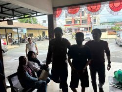 Terduga Pelaku Pembunuhan di Pelambuan Berhasil Diamankan, Begini Kronologinya