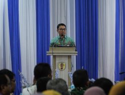 Dinas Pendidikan HST Paparkan Capaian dan Rencana Program Sekolah Berbahasa Inggris 2022-2026