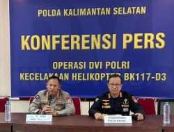Proses Identifikasi Korban Helikopter Mantewe Rampung, Dua Terakhir Lewat Tes DNA