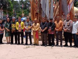Bupati Pulang Pisau Apresiasi Ritual Tiwah Hindu Kaharingan : Warisan Leluhur, Perekat Persaudaraan, dan Identitas Budaya Dayak
