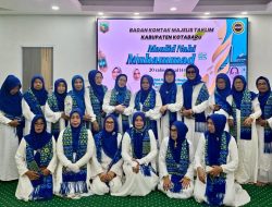 BKMT Kotabaru Peringati Maulid Nabi 1447 H : Teladani Akhlak Rasulullah dan Teguhkan Peran Perempuan