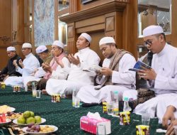 Kediaman Bupati Jadi Pusat Spiritualitas, Burdah Rutin Warnai Malam Jumat