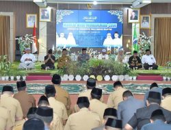 Peringatan Maulid Nabi Muhammad SAW 1447 H di Hulu Sungai Selatan, Momentum Muhasabah dan Kebersamaan