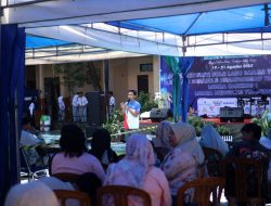 Rayakan Anniversary SMKN 4 Banjarmasin, PT Trio Motor Bekali Siswa dengan Edukasi Berkendara Aman