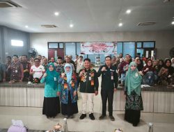 Bupati HST Samsul Rizal Komitmen Dukung Gerakan Masyarakat Hidup Sehat