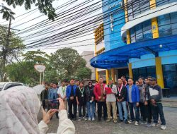 Musda 15 Menit Tentukan Nasib 3 Tahun, Puluhan OKP Kalsel Tuntut Musda Ulang KNPI