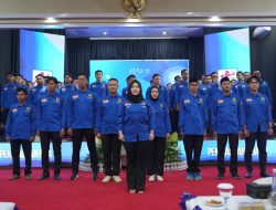 Nadea Siap Bawa KNPI HST Menjadi Motor Penggerak Pemuda Produktif dan Kreatif