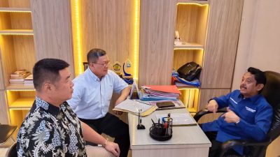 Fauzan Ramon Siap Tindaklanjuti Aduan Pemilik Condotel Grand Aston