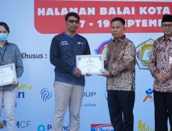 Job Fair 2025 Banjarmasin Ditutup, Ratusan Pencari Kerja Dapat Peluang Baru