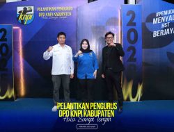Sinergi dengan KNPI, Hipmi dan Gekrafts HST Optimis Dunia Event di Bumi Murakata Cerah