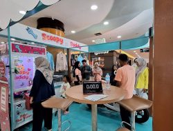 Scoopy x Paddy Banjarmasin : Experience Colorful Bareng Honda!