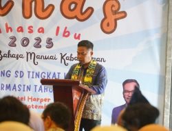Bahasa Banjar Dilestarikan, Pemkot Banjarmasin Gelar Festival Tunas Bahasa Ibu