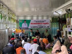 Suripno Sumas Gandeng Disperkim Kalsel untuk Program Bedah Rumah