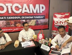 Yayasan AHM Dorong UMKM Satu Hati Naik Kelas, Tiga Pelaku Usaha Raih Apresiasi